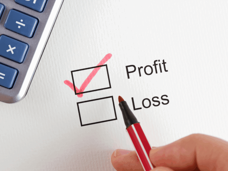 Why your profits don’t matte