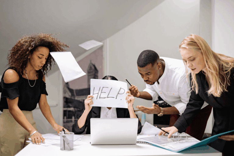 Top 7 Mistakes Small Business Owners Make