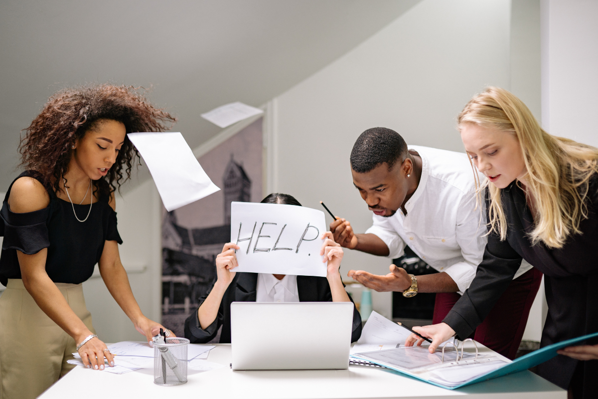 Top 7 Mistakes Small Business Owners Make
