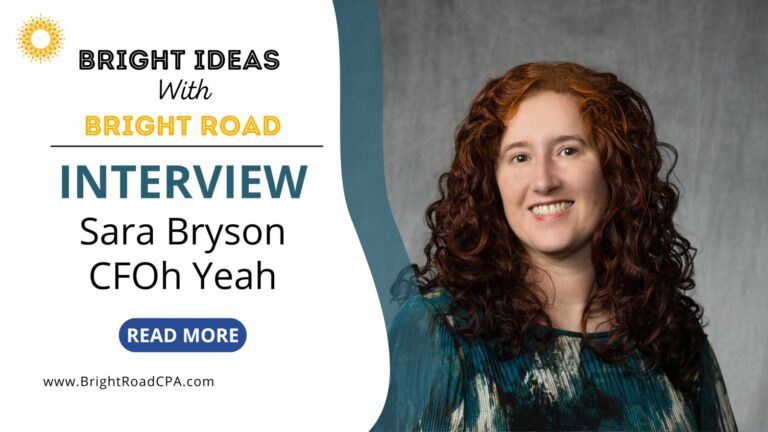 Pricing with Confidence: How Fractional CFO Sara Bryson Helps Business Owners Turn Uncertainty into Strategy