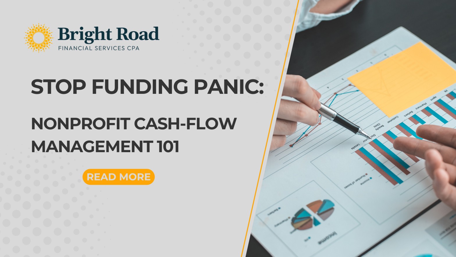 nonprofit cash flow management